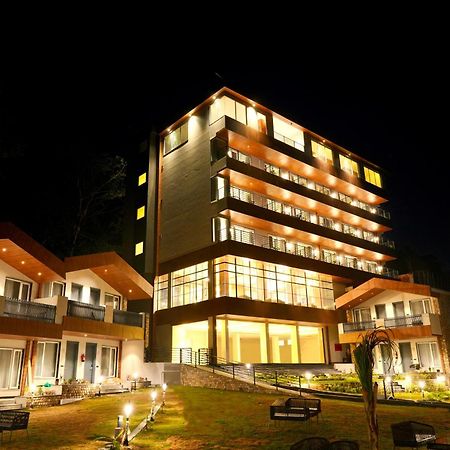 Dls Divine River Resort And Spa, Рішикеш Екстер'єр фото