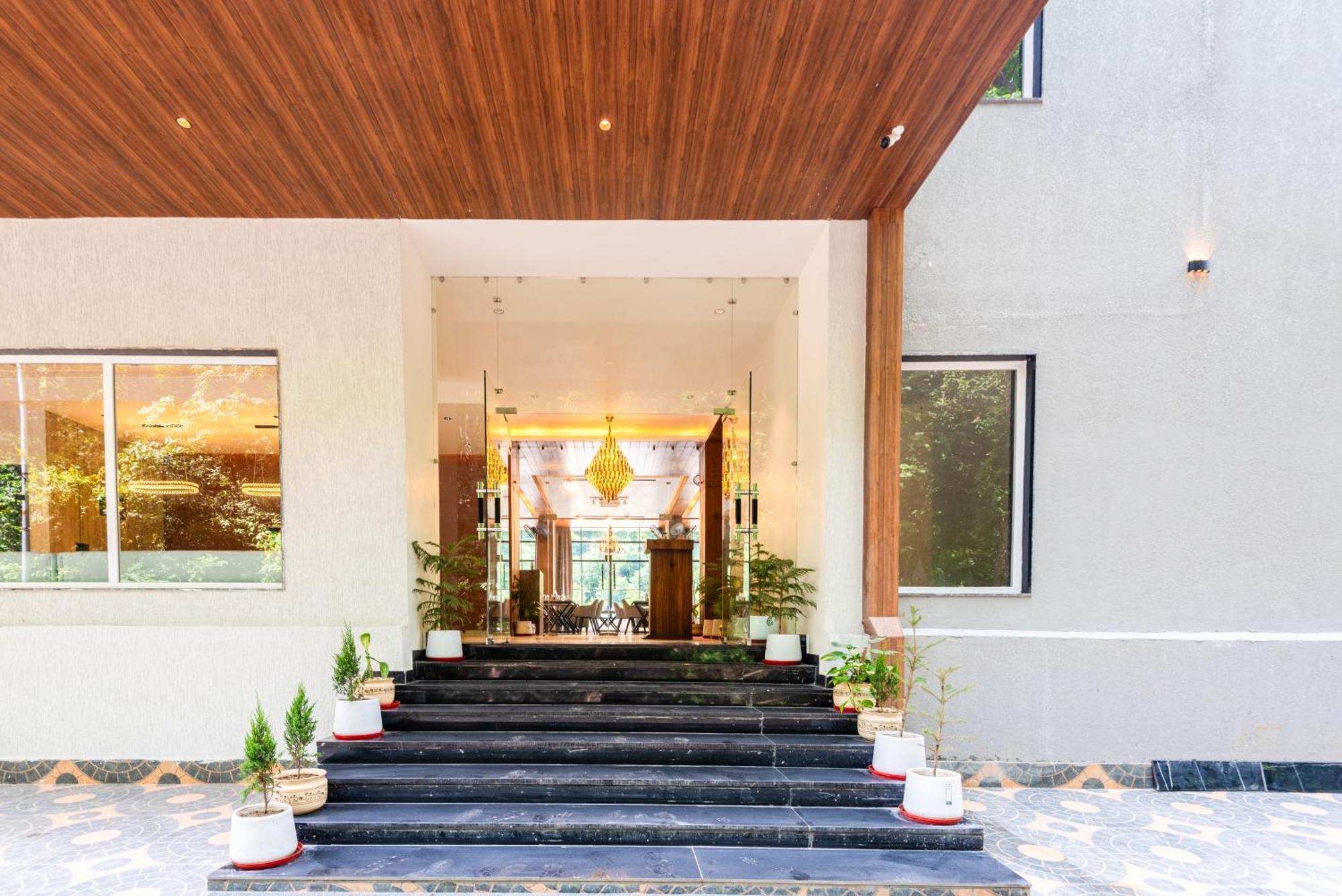 Dls Divine River Resort And Spa, Рішикеш Екстер'єр фото