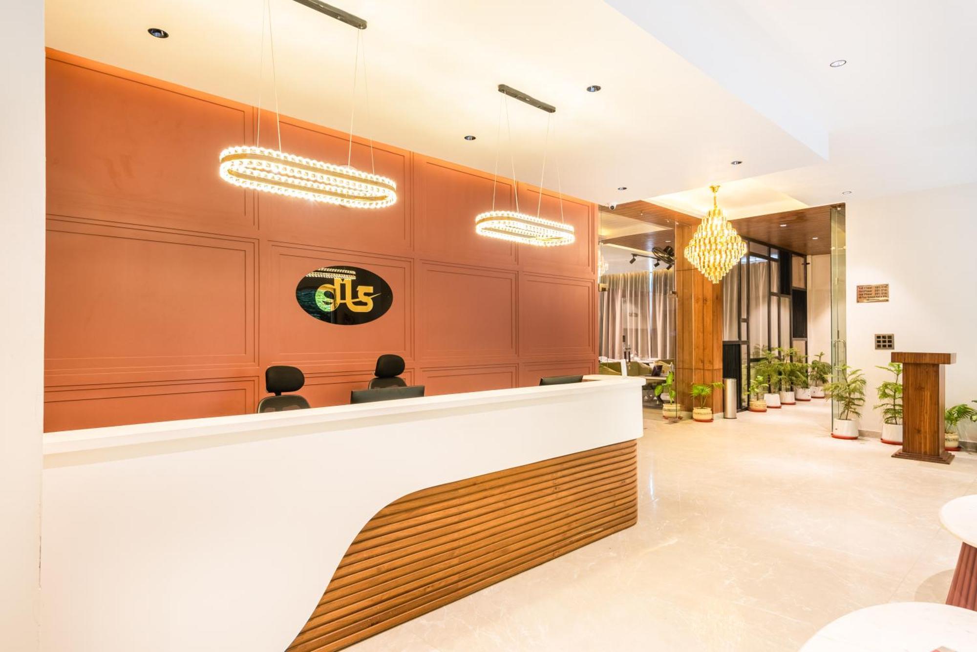 Dls Divine River Resort And Spa, Рішикеш Екстер'єр фото