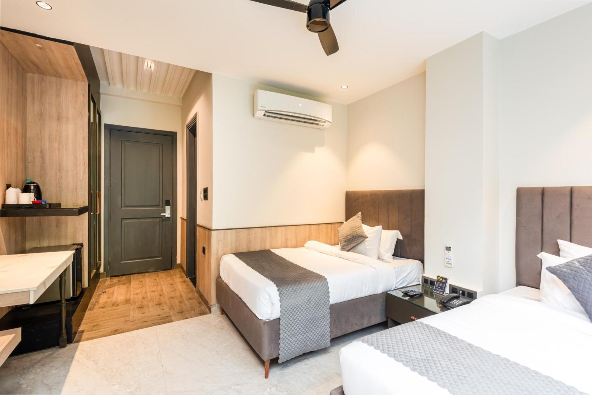 Dls Divine River Resort And Spa, Рішикеш Екстер'єр фото
